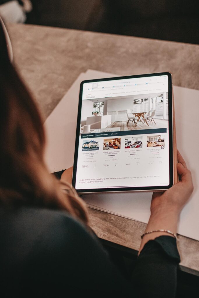 M&S IMMOBILIEN-VERTRIEB